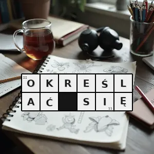 Hasło krzyżówkowe ujawniać swoje poglądy na dany temat bądź swoje stanowisko wobec kogoś lub czegoś - określać się – rozwiązanie, synonimy, podpowiedzi i definicje krzyżówkowe